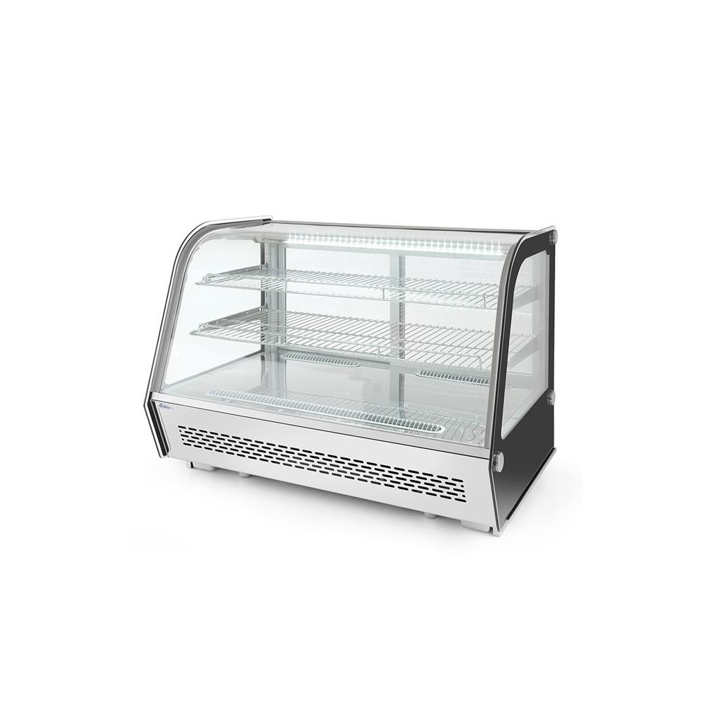 Witryna chłodnicza nastawna, Arktic, 160L, 230V/160W, 885x570x(H)680mm
