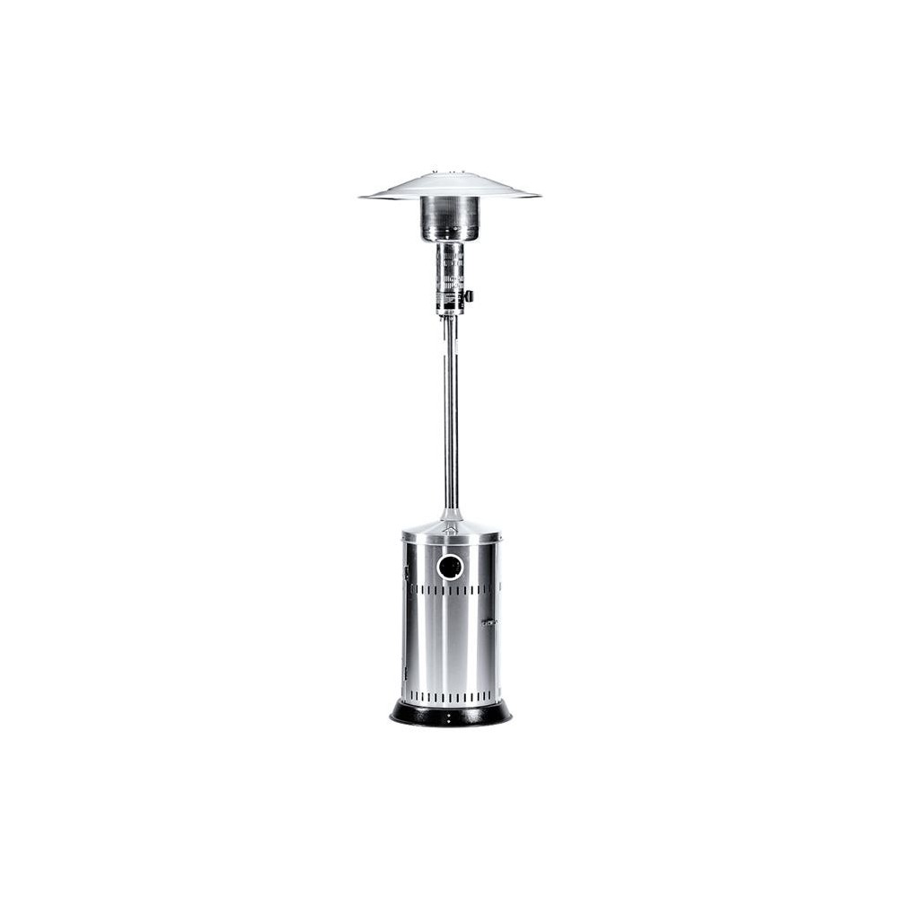 Lampa grzewcza na gaz, HENDI, 12,5kW, fi.770x(H)2200mm