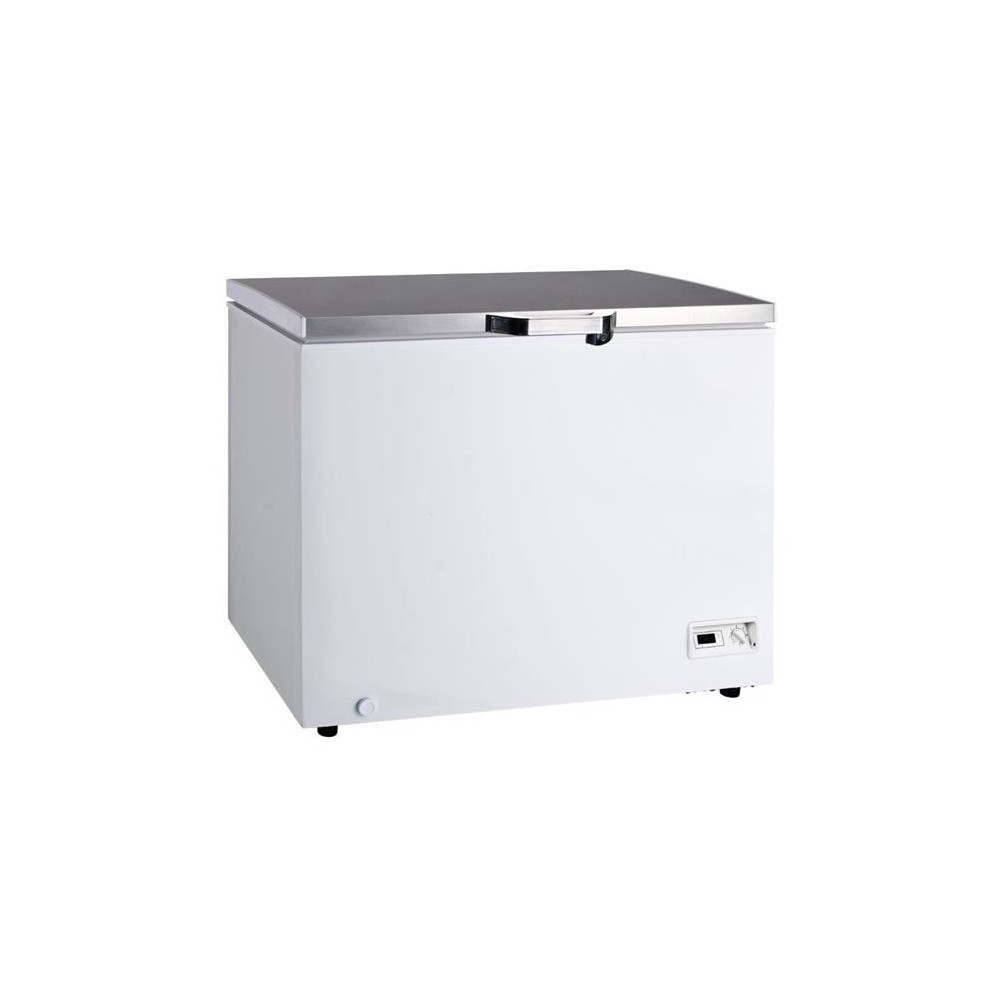 Zamrażarka skrzyniowa energooszczędna A+ 354 l